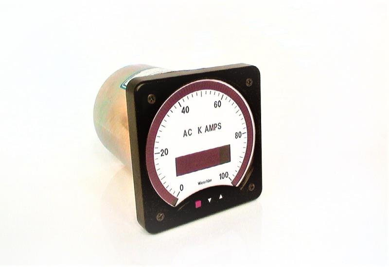 WESCHLER 4B3XXDAV1XXXXXX