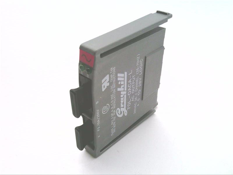 GRAYHILL INC 70L-OACA-L