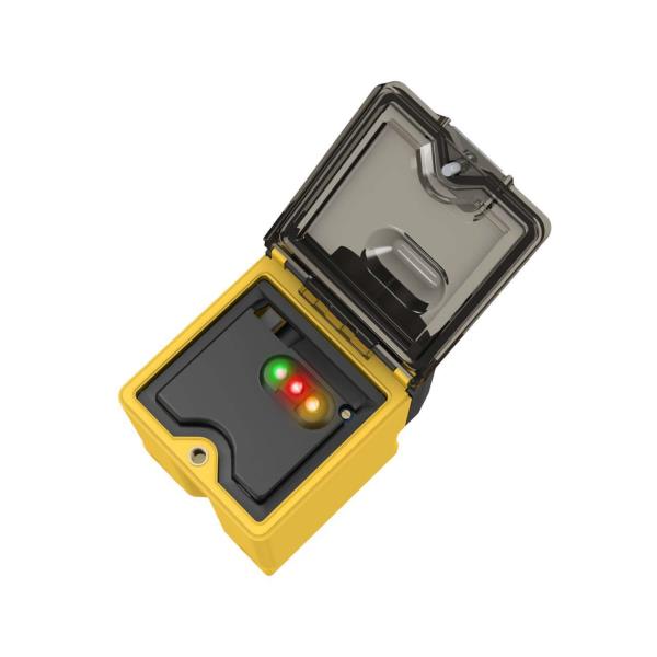 BANNER ENGINEERING Q45VR3F