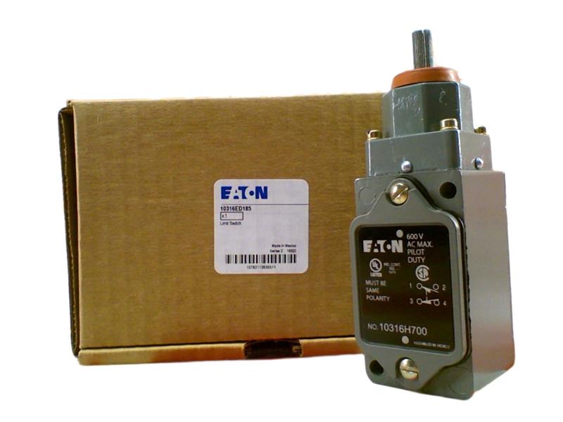 EATON CORPORATION 10316ED185