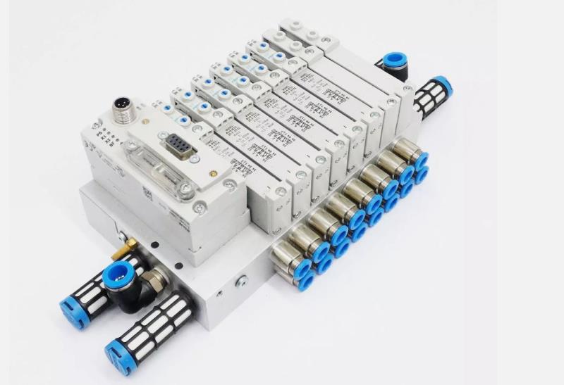 FESTO VTUG-14-VRPT-B1T-T38B-UB-T14SU-4A+SC