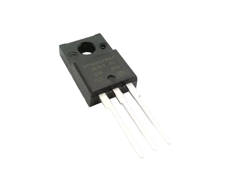 STTH20LCD06CFP by ST MICRO