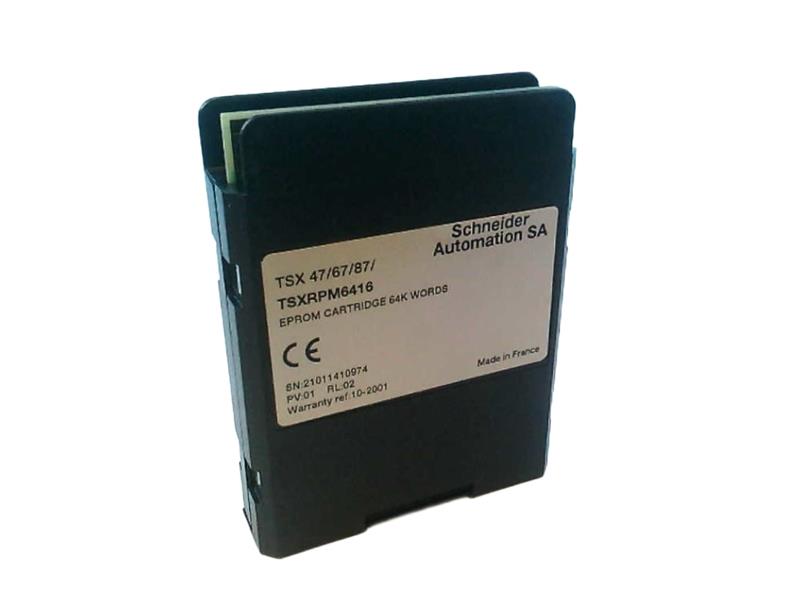 SCHNEIDER ELECTRIC TSX-RPM-64-16