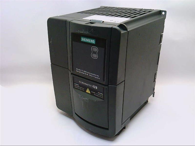 SIEMENS 6SE6420-2AD31-1CA0