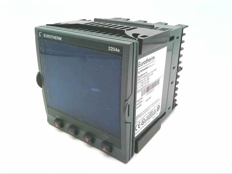 INVENSYS 2204E/CC/VH/XX/XX/RF/XX/XX/2XX/XXX/XXXXX/EU0555