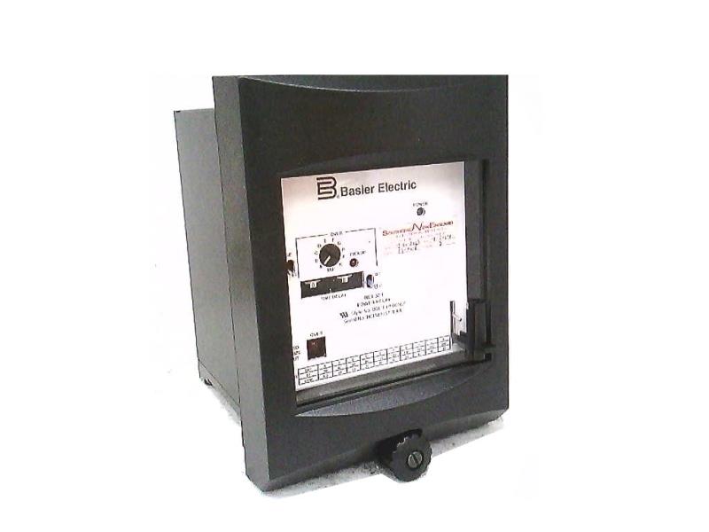 BASLER ELECTRIC BE1-81-O/UT1ED1CB0N0F