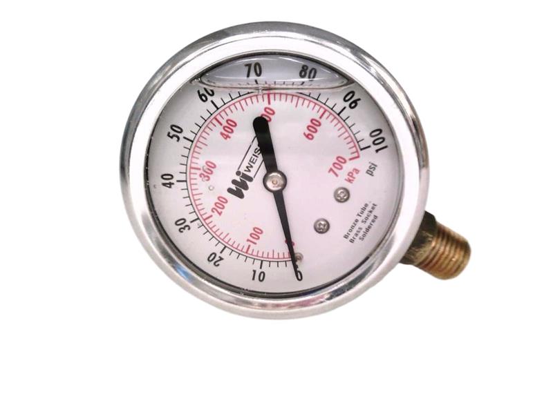 WEISS INSTRUMENTS LF251-100-4L