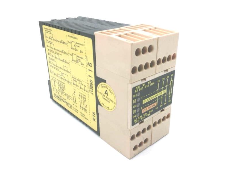 ASEA BROWN BOVERI RT6 115VAC