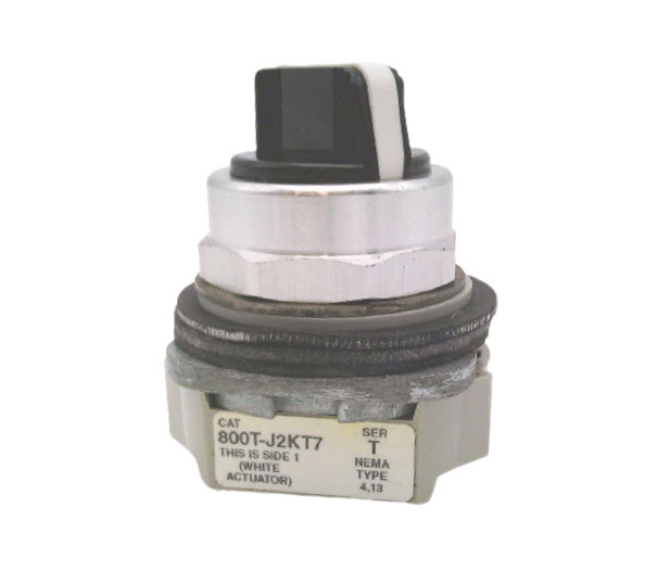 ALLEN BRADLEY 800T-J2KT7