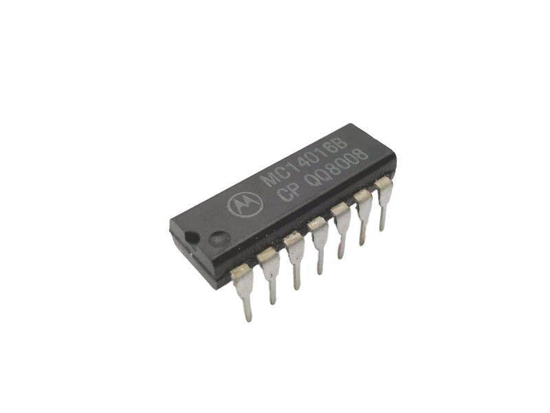 NXP SEMICONDUCTOR MC14016BCP