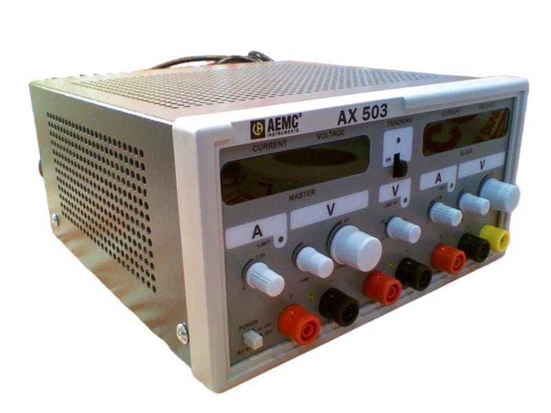 AX503 by CHAUVIN ARNOUX GROUP