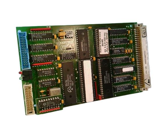 KRAUSS MAFFEI CPU-100