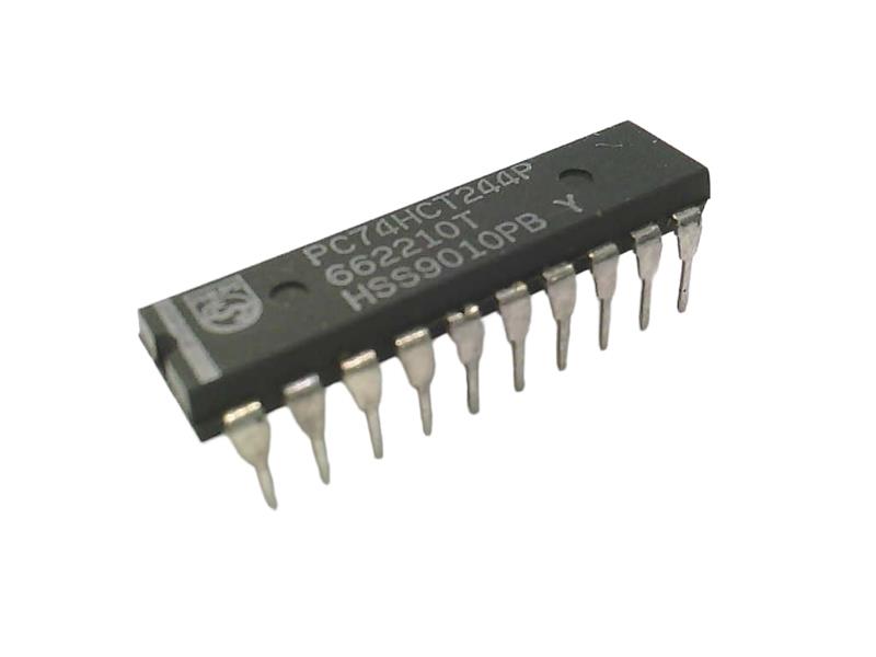 PC74HCT244P by NXP SEMICONDUCTOR