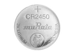 MURATA MANUFACTURING CR2450/10