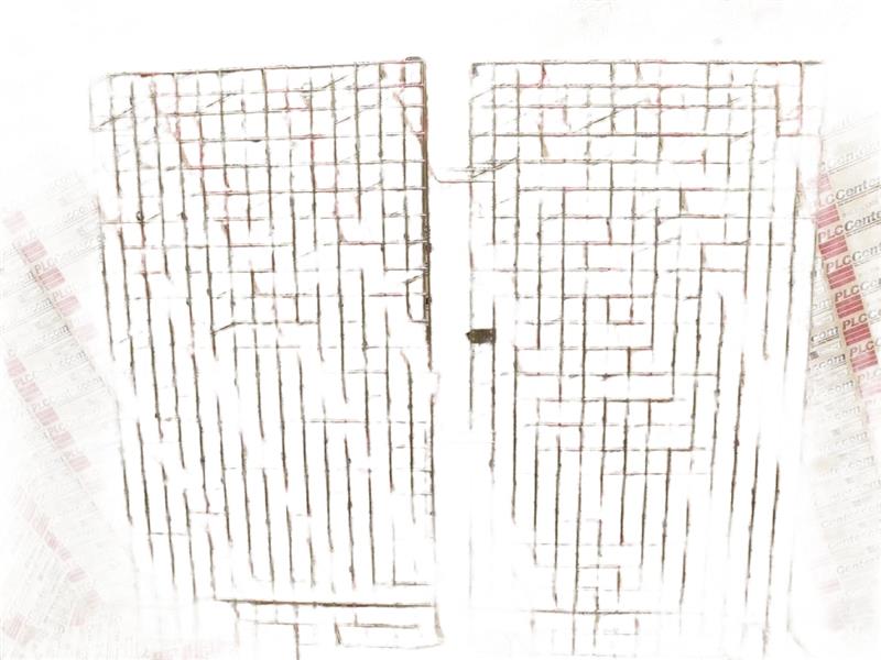 H-2085-DOOR by U LINE