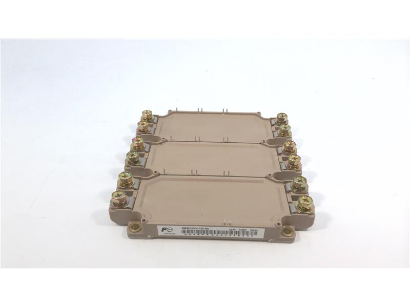 FUJI ELECTRIC 6MBI225V-120-85