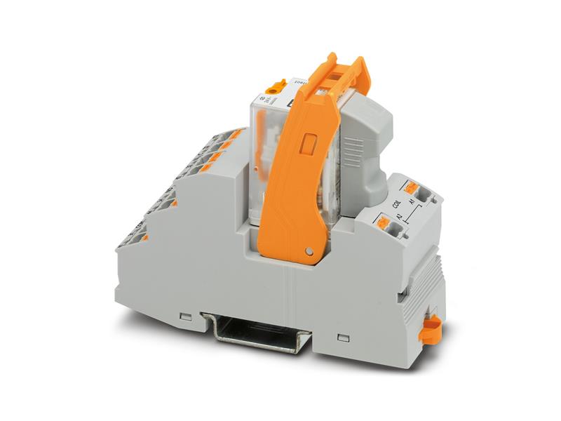 PHOENIX CONTACT RIF-2-RPT-LV-24AC/4X21