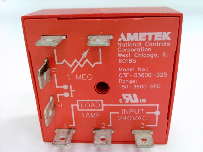 AMETEK Q3F-03600-325