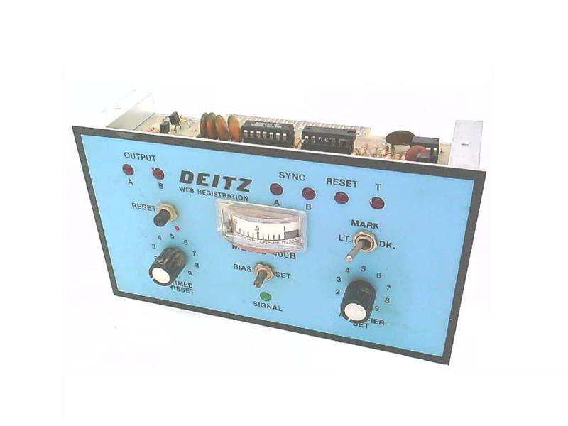 DEITZ CO 400B-AD637