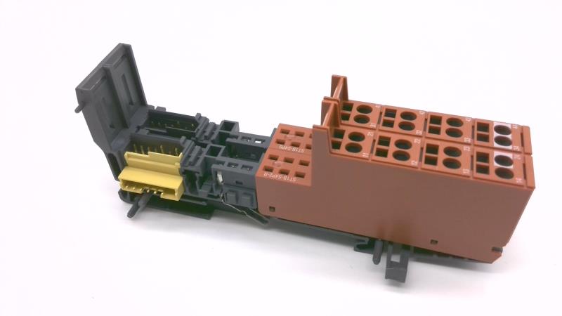 WEIDMULLER ST1B-S4P2-R-SET