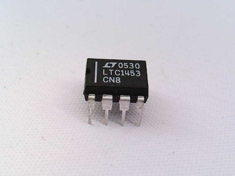 ANALOG DEVICES LTC1453CN8PBF