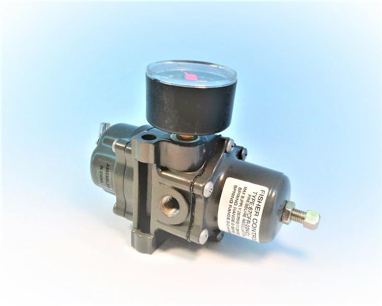 EMERSON 67CFR-224/C2