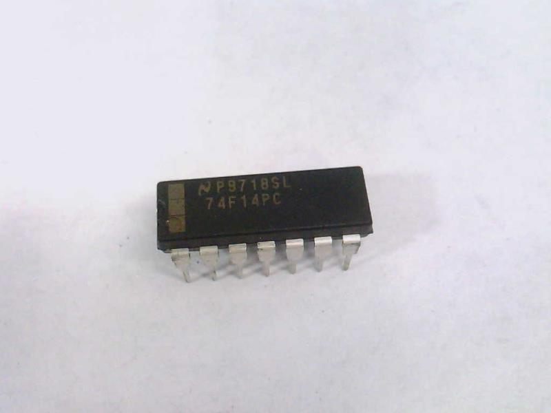 74F14PC by ON SEMICONDUCTOR