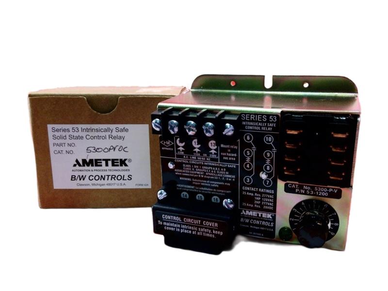 5300PVOC by AMETEK