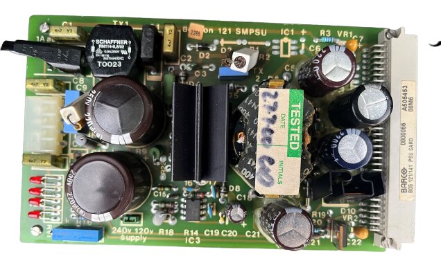 BARCO AUTOMATION B05 121/141