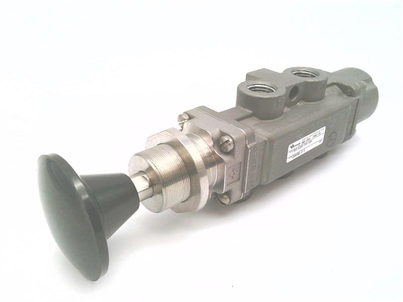 VERSA VALVES VIZ-4302-316-55A