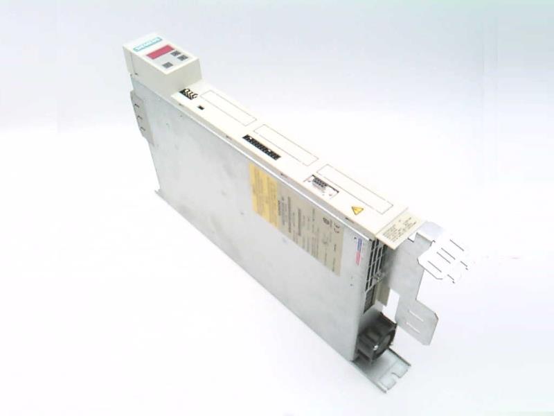 SIEMENS 6SE7012-0TP50-Z C23+F01+G91