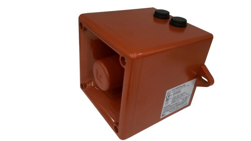 E2S WARNING SIGNALS IS-A105N-R