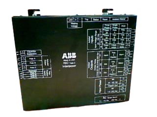 ASEA BROWN BOVERI 12A00802G03