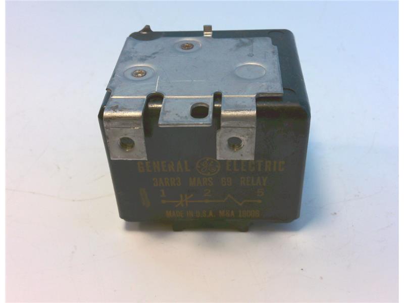 GENERAL ELECTRIC 3ARR3 U3D2