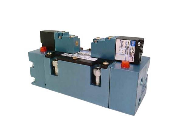MAC VALVES INC MV-P3A-ANDC-DM-DDAP-1DP