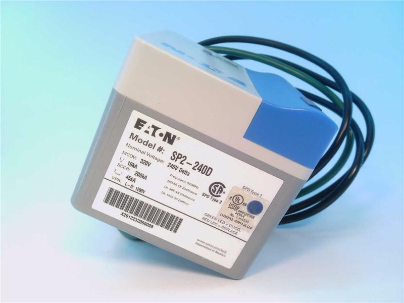 EATON CORPORATION SP2-240D