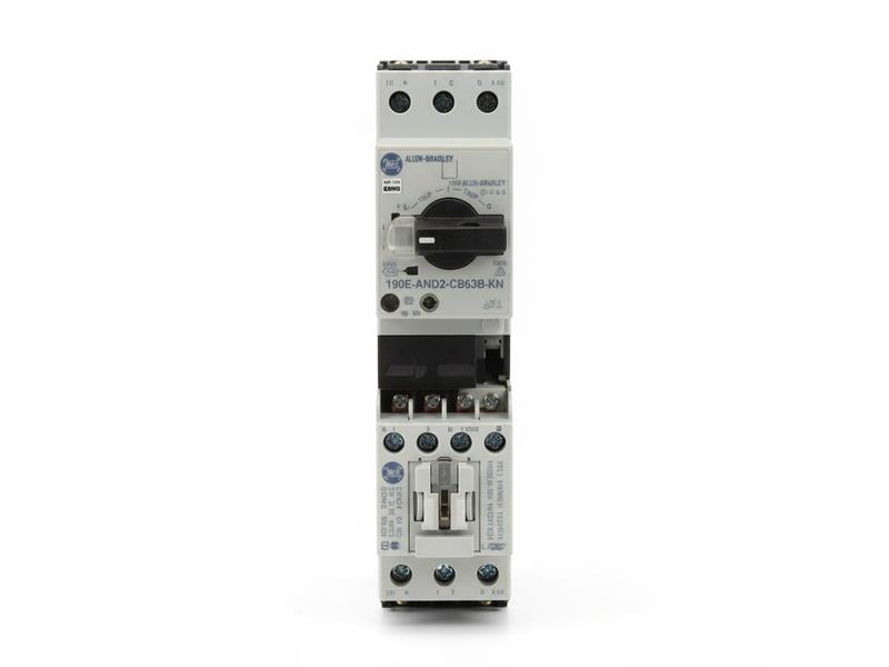 ALLEN BRADLEY 190E-AND2-CB63B-KN