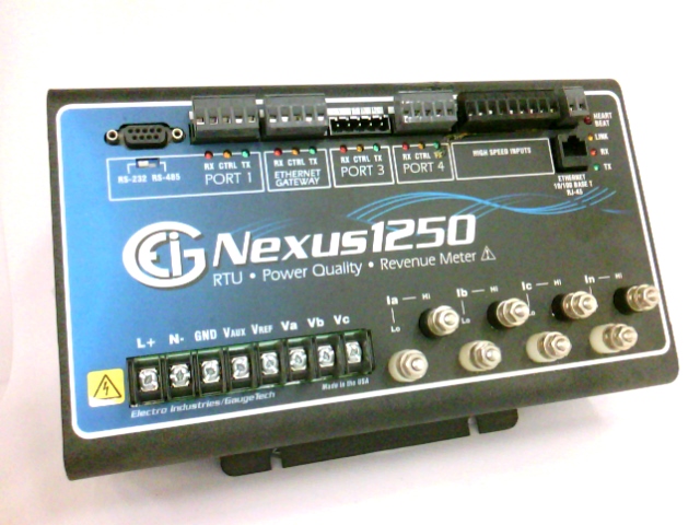 NEXUS NEXUS 1250-512K-120-D2-60HZ-INP100