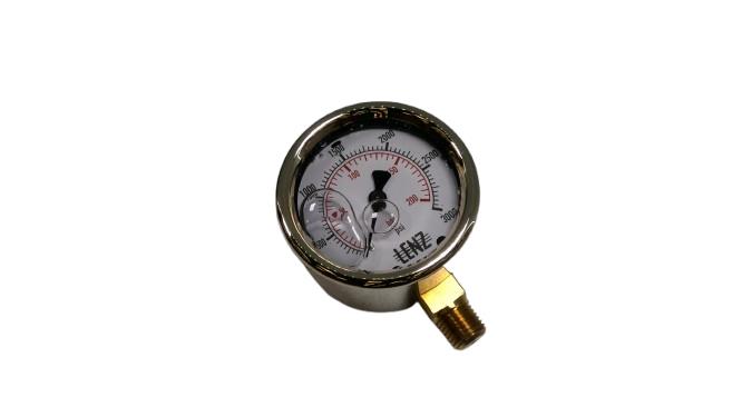 LENZ HYDRAULIC BAC-3M-25