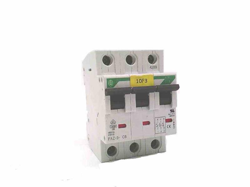 EATON CORPORATION FAZ-3-C6