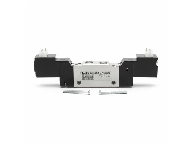 FESTO JMEBH-5/2-1/8-P-B-230AC
