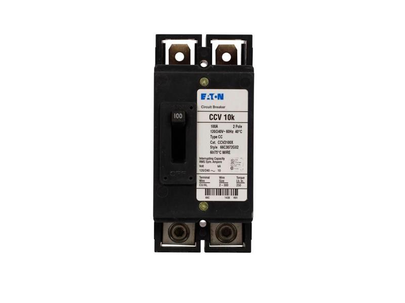 EATON CORPORATION CCV2060SR01