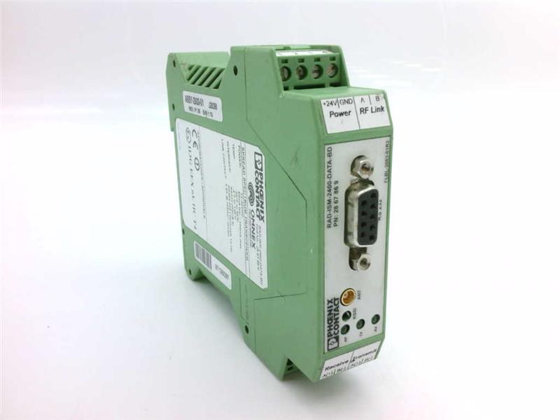 PHOENIX CONTACT RAD-ISM-2400-DATA-BD