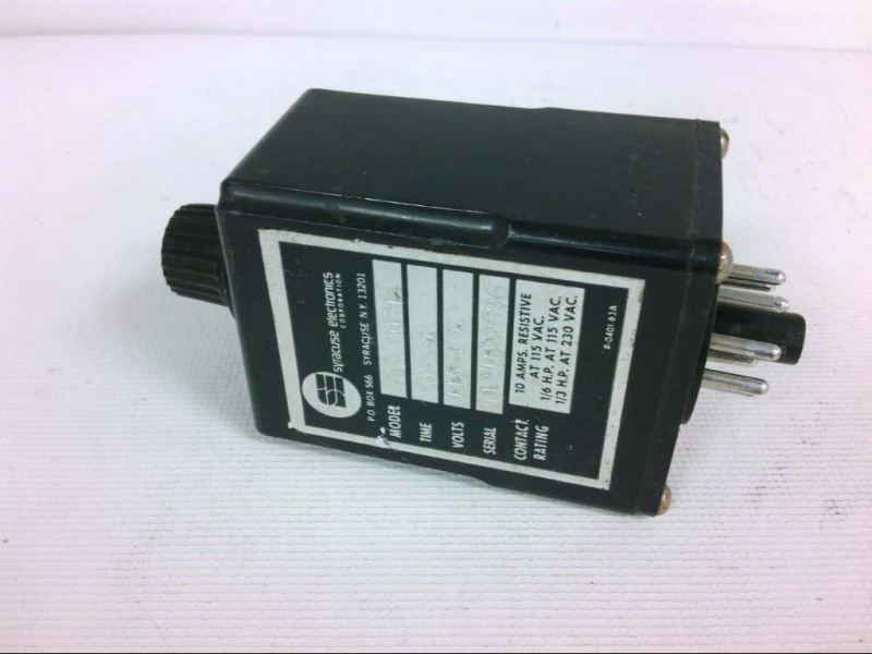 TSR-00313 by CROUZET