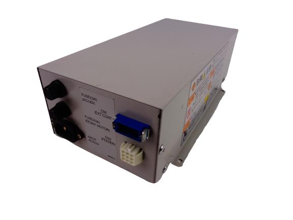 MATSUSHITA ELECTRIC YB-10FF1