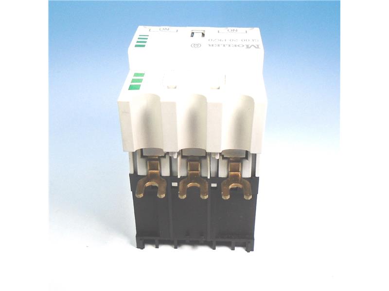 EATON CORPORATION SE00-20-PKZ0-24VDC
