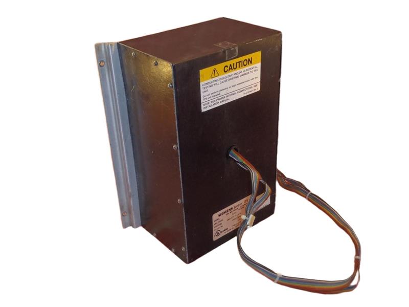 TPS-E-6/320 by SIEMENS