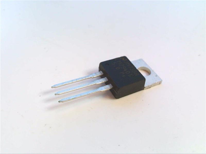 TEXAS INSTRUMENTS SEMI LM2940T-5.0/NOPB