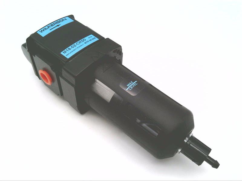 WILKERSON PNEUMATIC M18-02-CK00