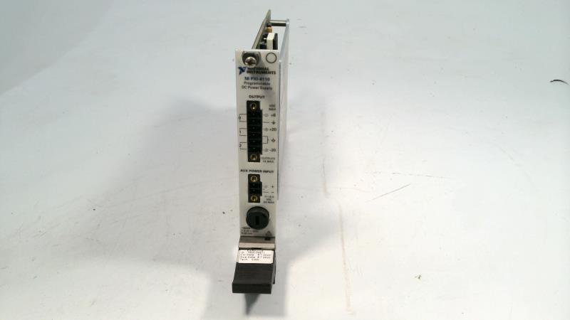 NATIONAL INSTRUMENTS PXI-4110